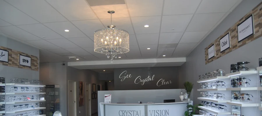 Crystal Vision Optometry