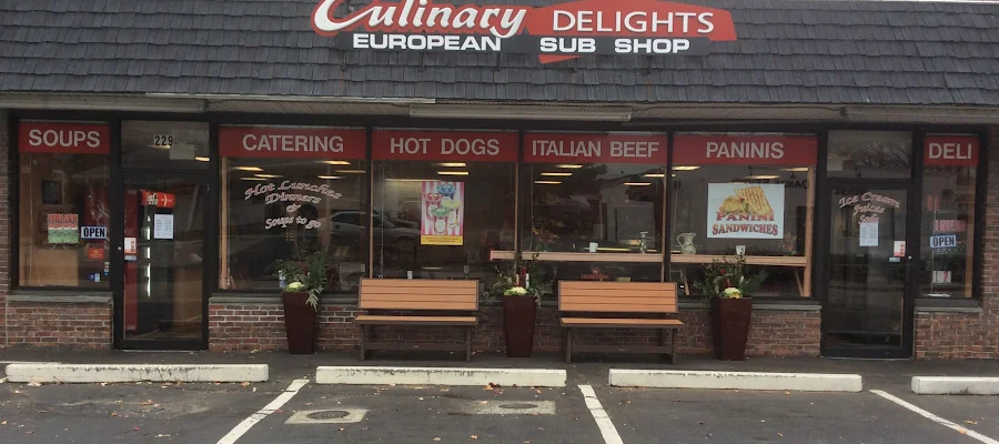 Culinary Delights Inc