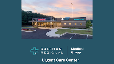 Cullman Regional Medical Group - Urgent Care Center