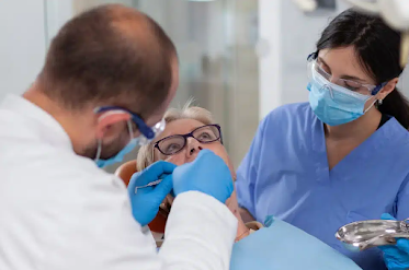 Culver Marina Dental Group