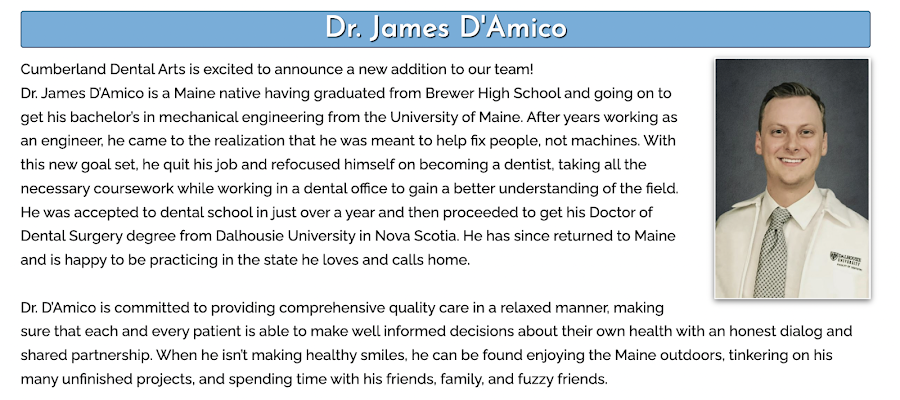 Cumberland Dental Arts