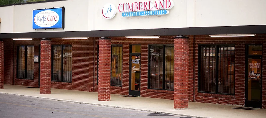Cumberland Pediatric Associates PC