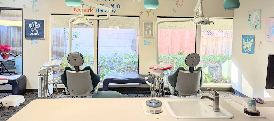 Cupertino Pediatric Dentistry