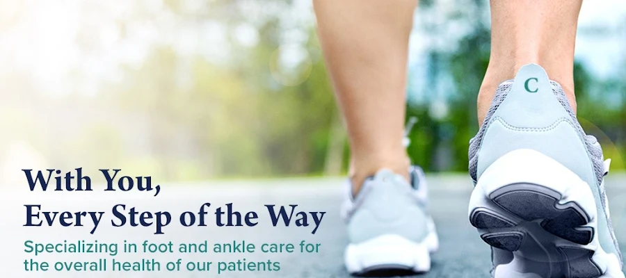 Curalta Foot + Ankle - Mahwah