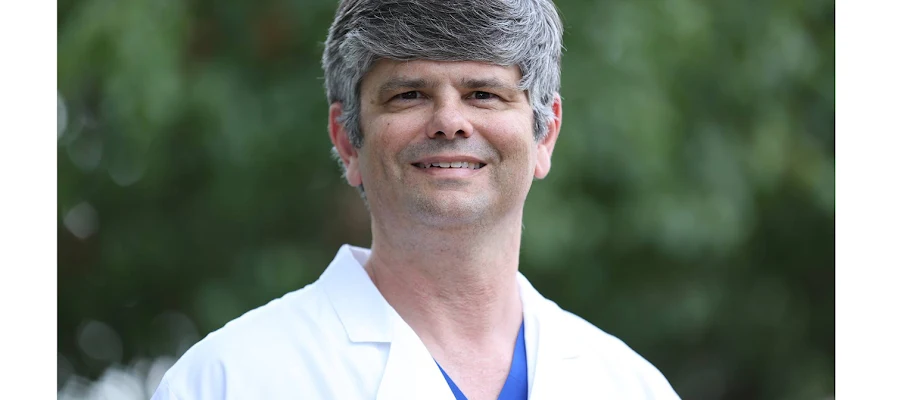 Curtis Childress, M.D.