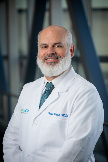 Curtis Walsh MD