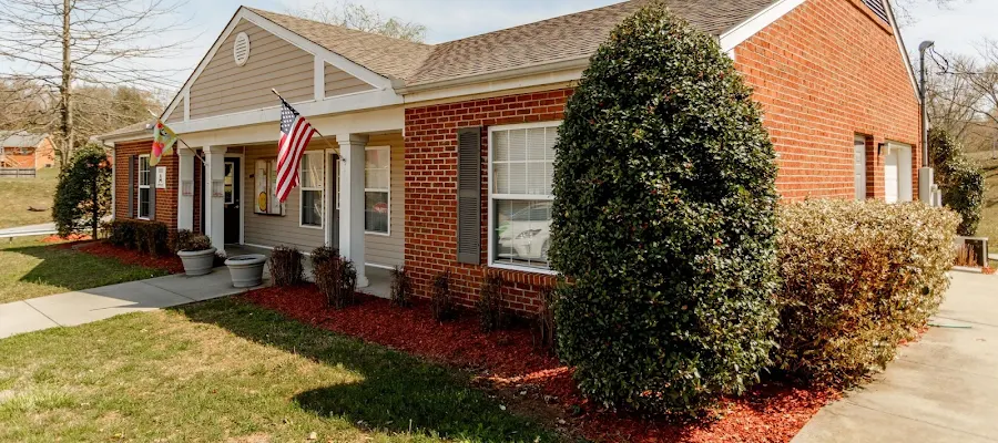Cypress Creek Apartments