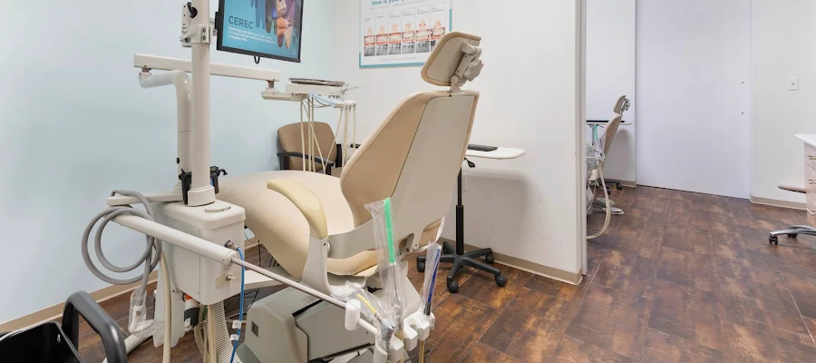 Cypress Dental Group and Orthodontics