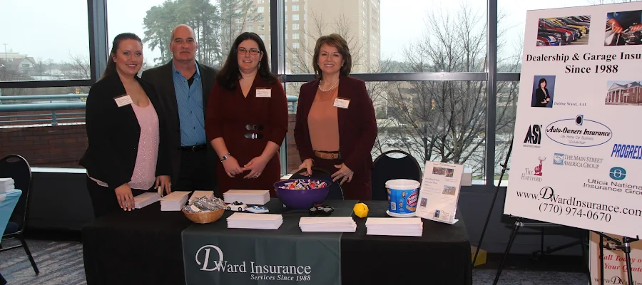 D Ward Insurance