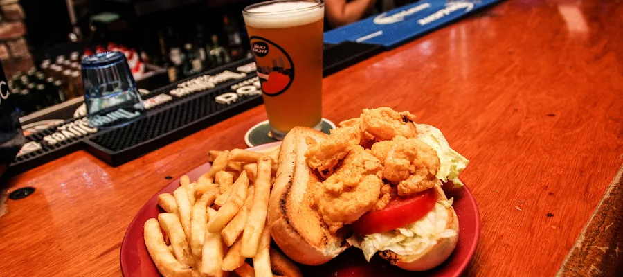 DaBomb Sports Grill