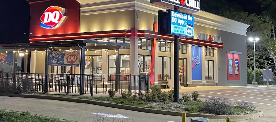 Dairy Queen Grill & Chill