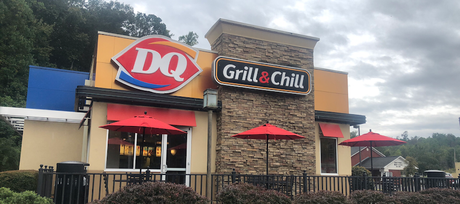 Dairy Queen Grill & Chill