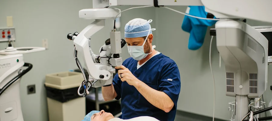 Dakota Eye Surgery Center