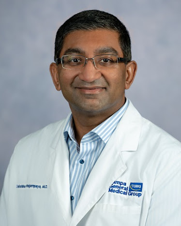Dakshina Walgampaya, MD