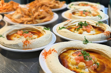 Damashkey Cuisine