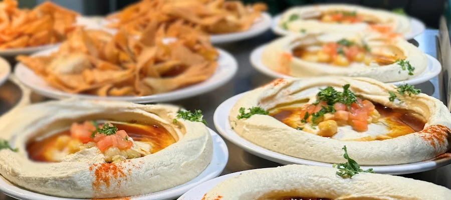 Damashkey Cuisine