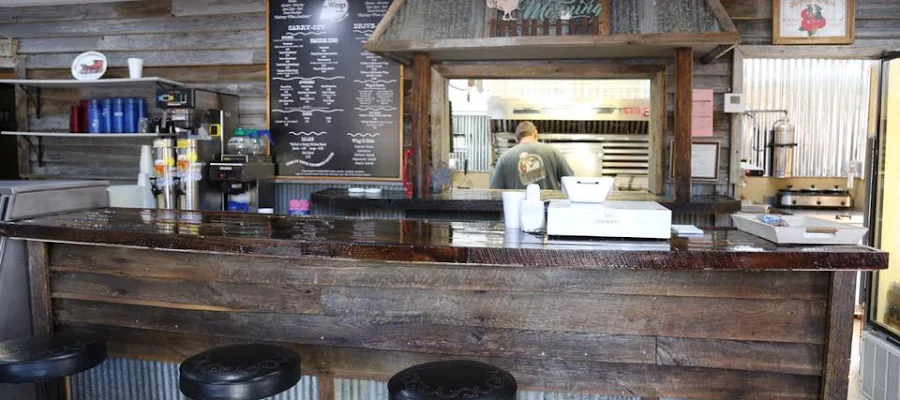 Dan & Kay's Wings Cafe