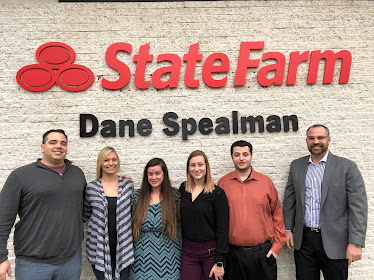 Dane Spealman - State Farm Insurance Agent