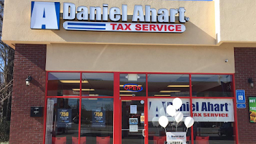 Daniel Ahart Tax Service® - Forest Park