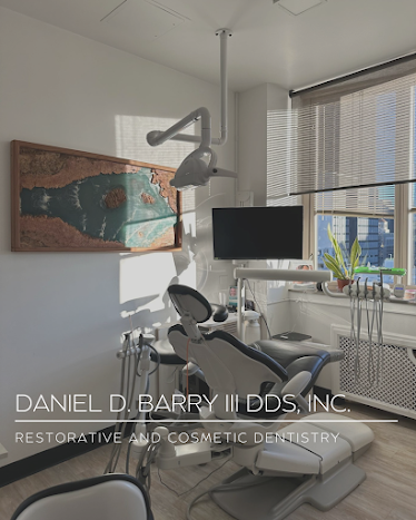 Daniel Barry III, DDS