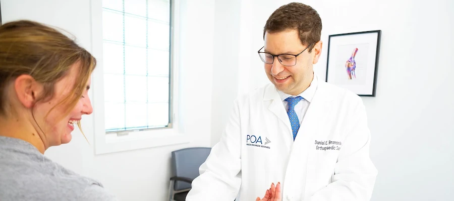 Daniel Bronsnick, MD