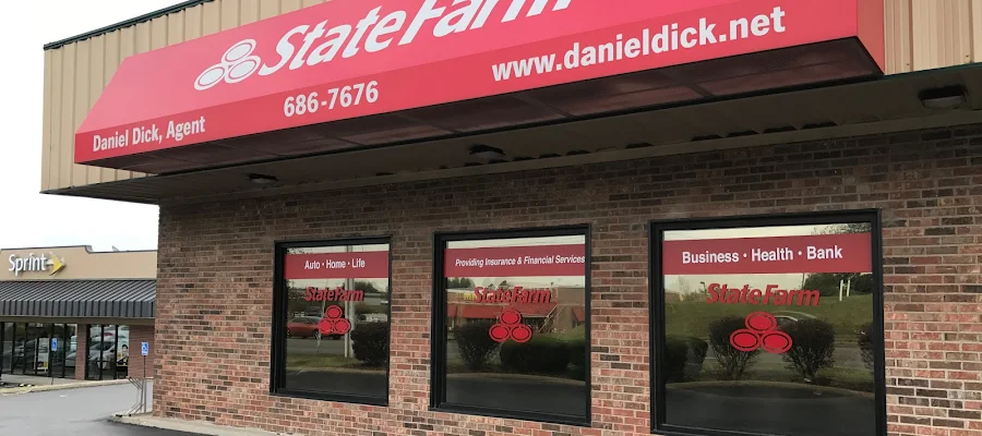Daniel Dick - State Farm Insurance Agent