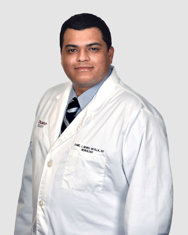 Daniel Nohra Revilla, DO