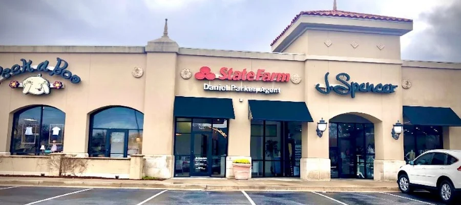 Daniel Parker - State Farm Insurance Agent