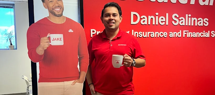 Daniel Salinas - State Farm Insurance Agent