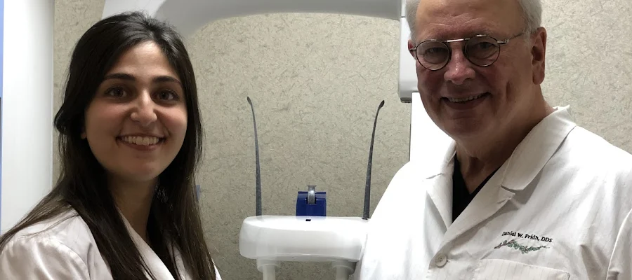 Daniel W. Fridh, DDS