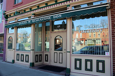 Daniel W. Schiavone, DDS