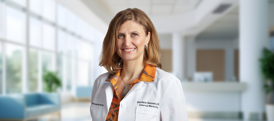 Daniela Sikoski, M.D.