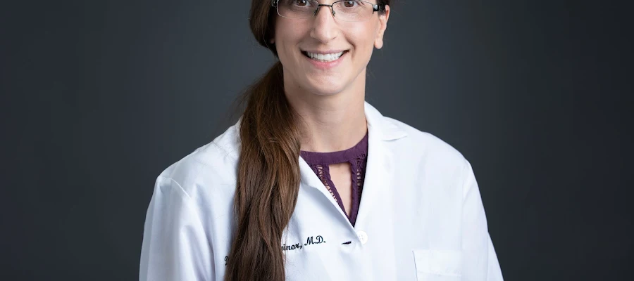 Danielle Gainor, MD (Mid-Michigan ENT)