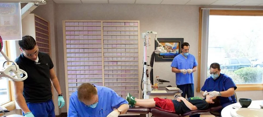 Daniels Orthodontics - Southington (Formerly Team Demas)