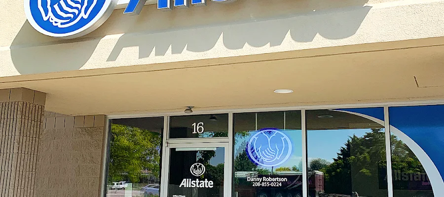 Danny Robertson: Allstate Insurance