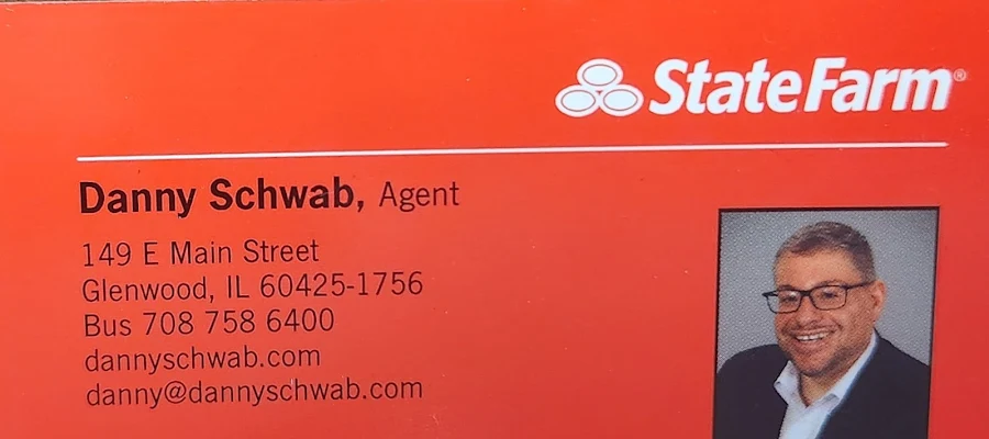 Danny Schwab State Farm