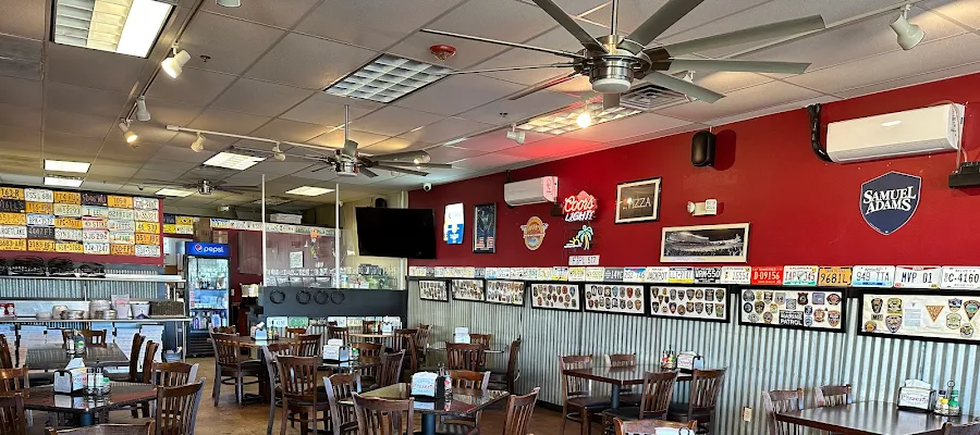 Danny's Pizzeria