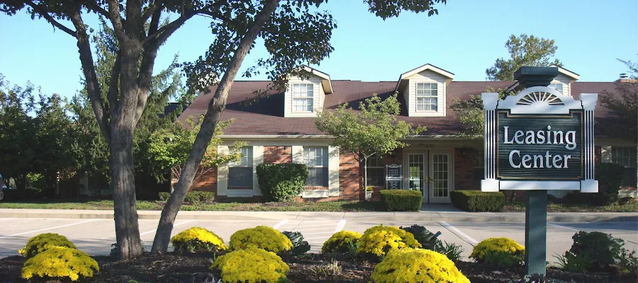 Darby Court Apartments