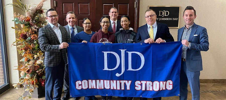 D'Arcy Johnson Day Lawyers