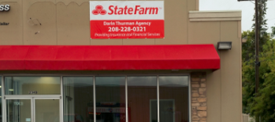 Darin Thurman - State Farm Insurance Agent