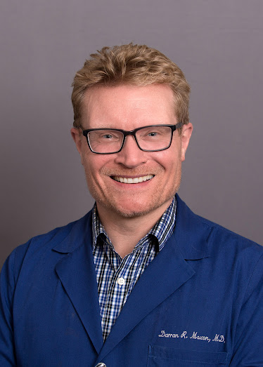 Darran Moxon, M.D.