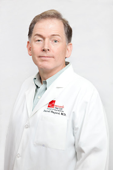 Darrell Ragland, MD