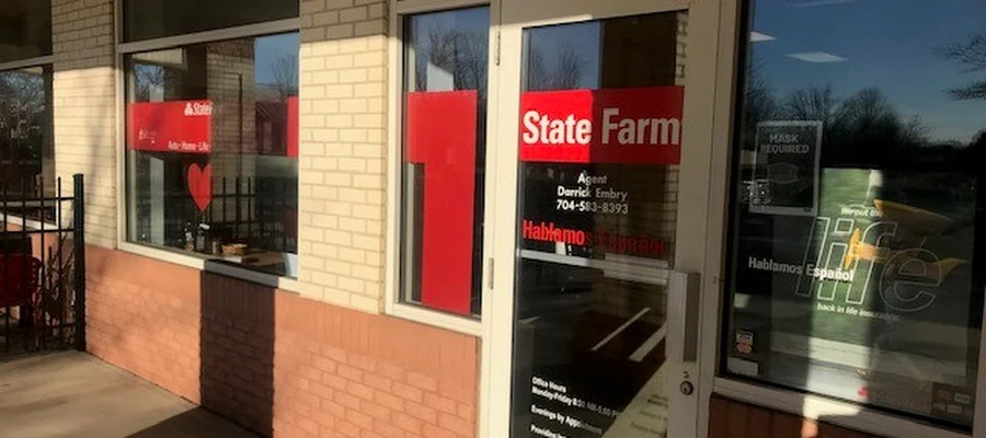 Darrick Embry - State Farm Insurance Agent
