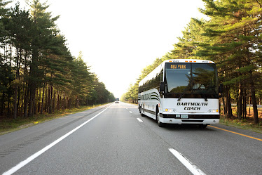 Dartmouth Coach: Bus Terminal