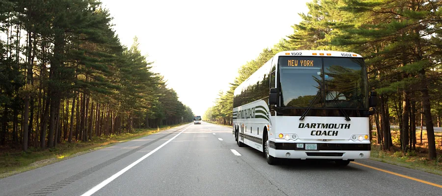 Dartmouth Coach: Bus Terminal