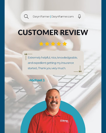 Daryn Farmer - State Farm Insurance Agent