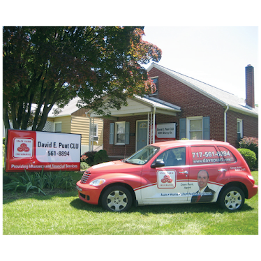 Dave Punt - State Farm Insurance Agent