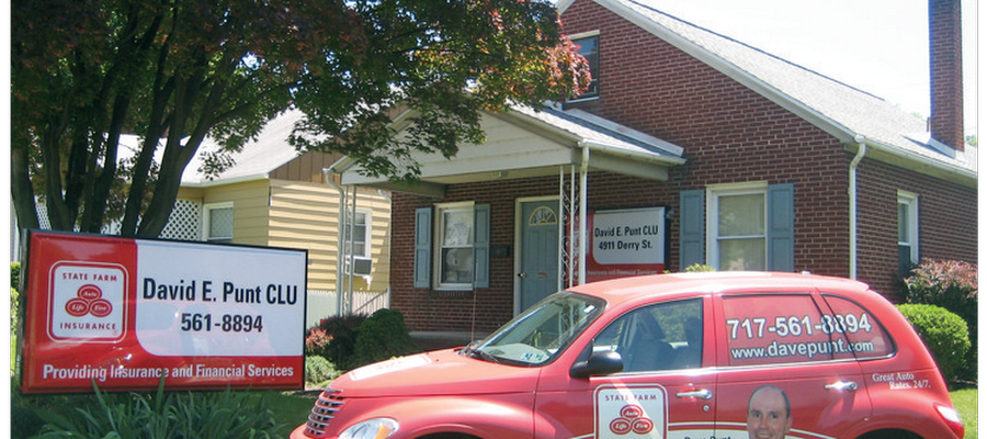 Dave Punt - State Farm Insurance Agent
