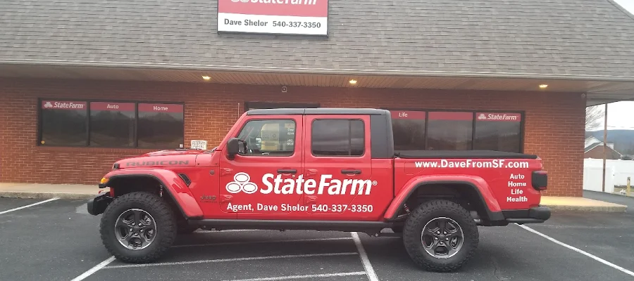 Dave Shelor - State Farm Insurance Agent
