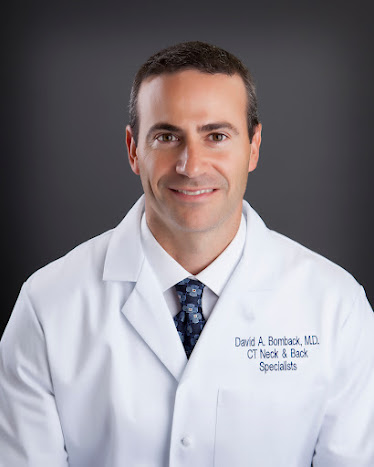 David A Bomback, MD